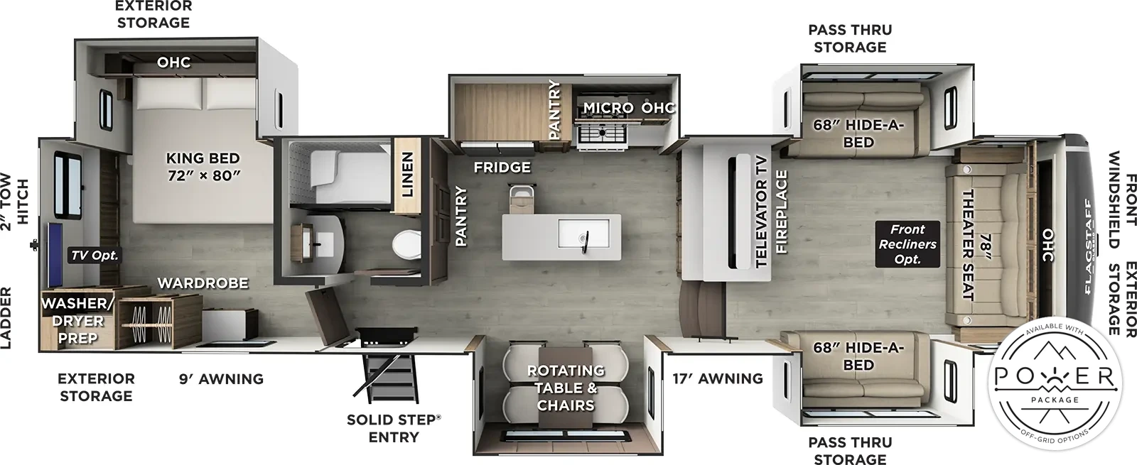402CFL Floorplan Image